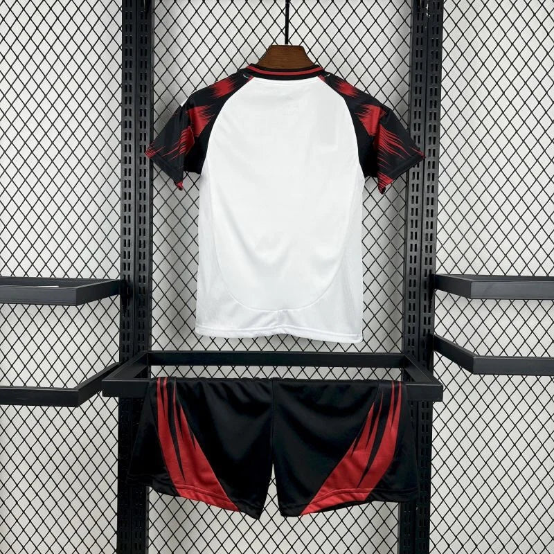 Camisola de visitante do Flamengo 2025