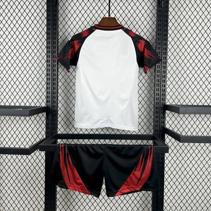Camisola de visitante do Flamengo 2025