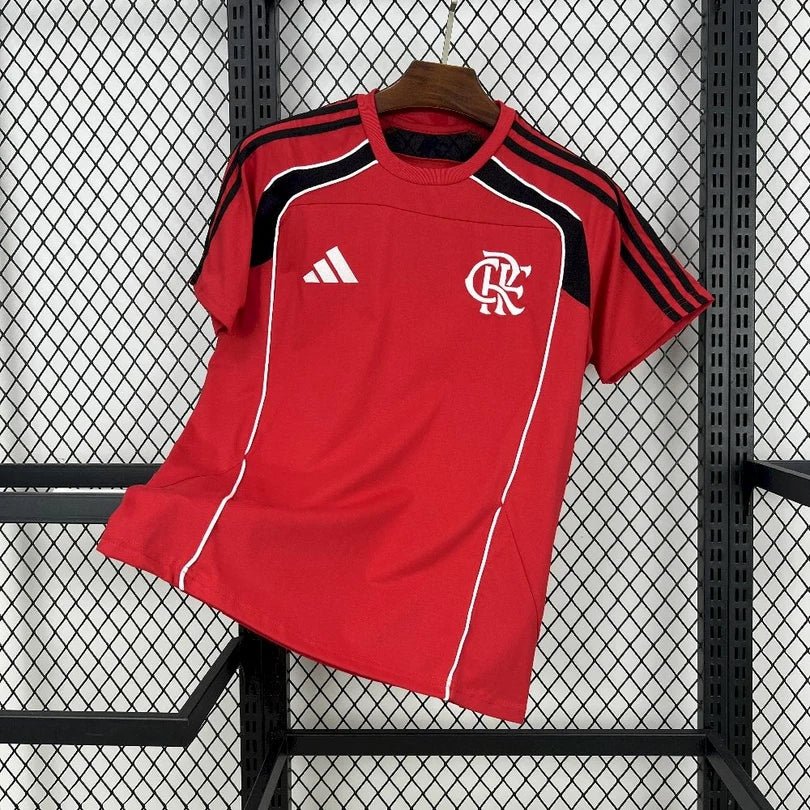 Flamengo 2025 Camiseta UBP CR Jersey