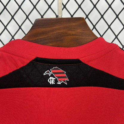 Flamengo 2025 Camiseta UBP CR Jersey