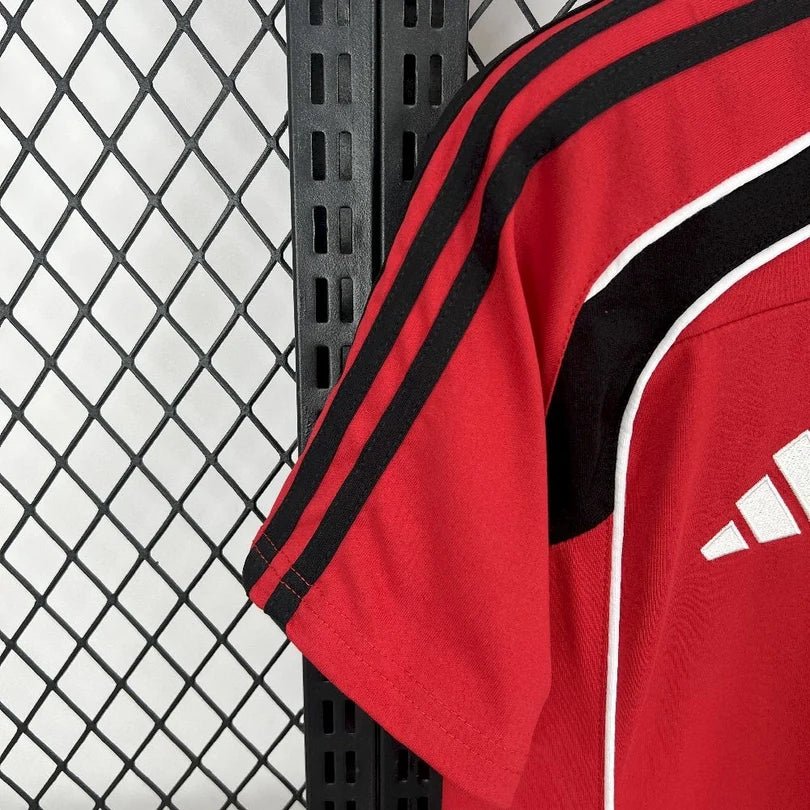 Flamengo 2025 Camiseta UBP CR Jersey