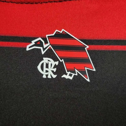 Flamengo 2025 Heimtrikot