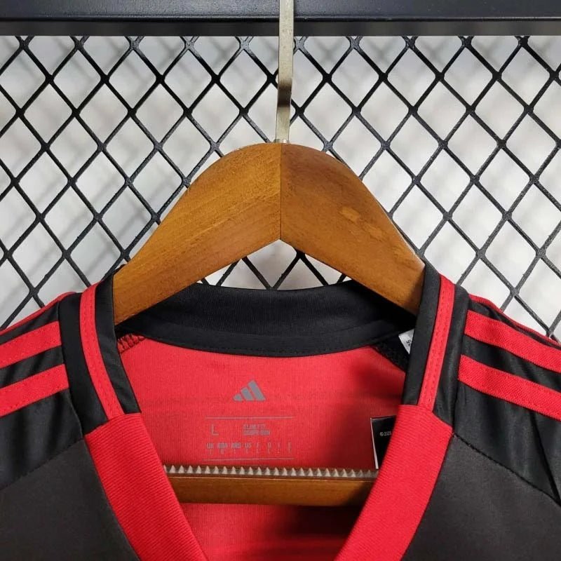 Flamengo 2025 Heimtrikot