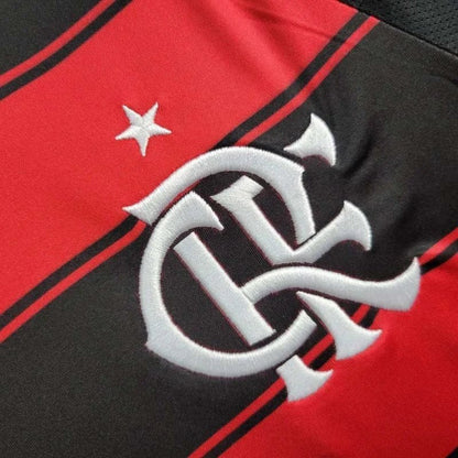 Flamengo 2025 Heimtrikot