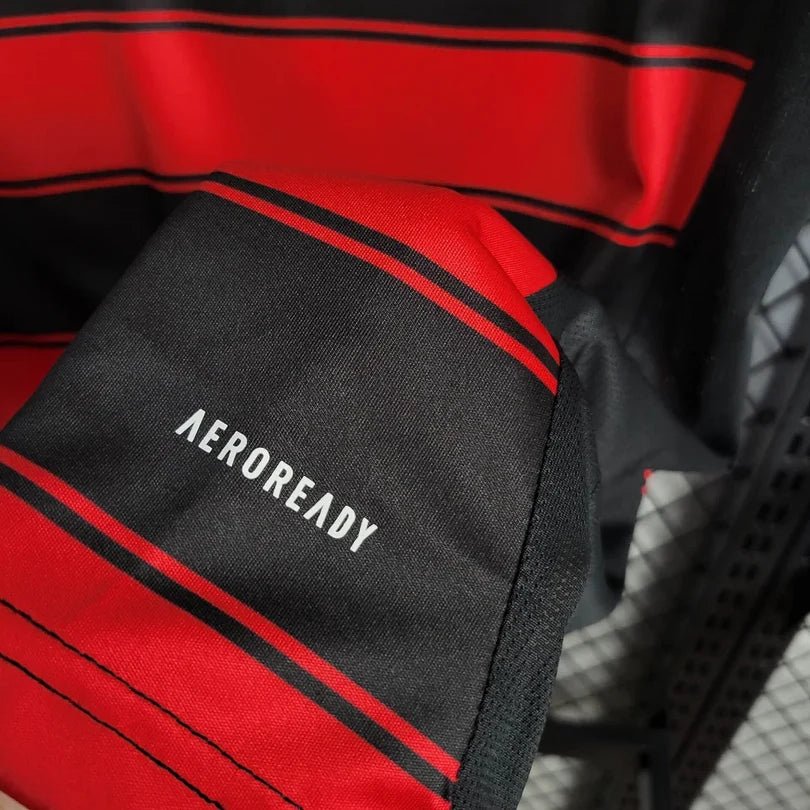 Flamengo 2025 Home Jersey