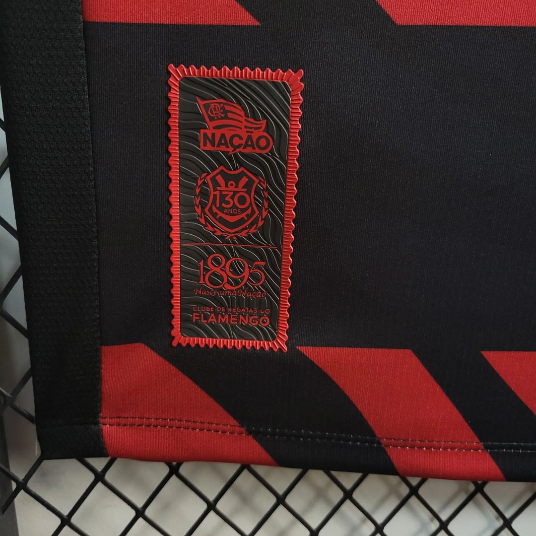 Maillot édition spéciale Flamengo 2025