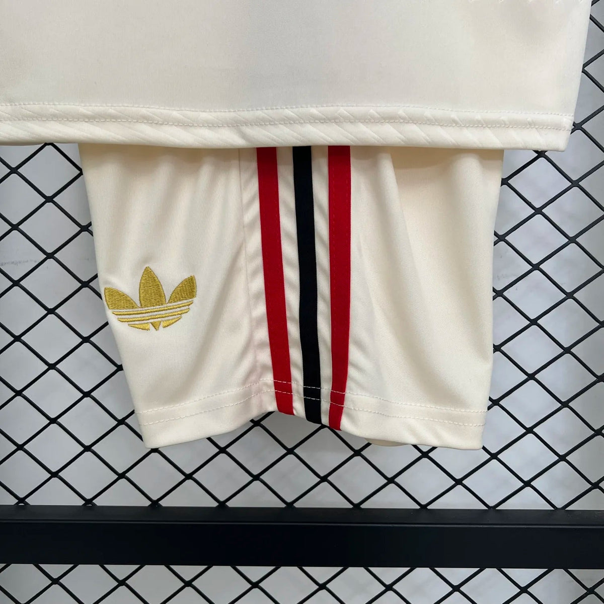 Flamengo 2025 Third Jersey