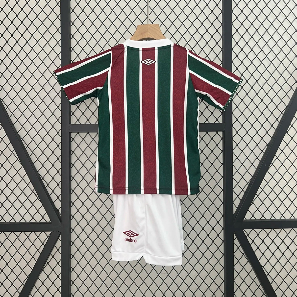 Camisola principal do Fluminense 2024
