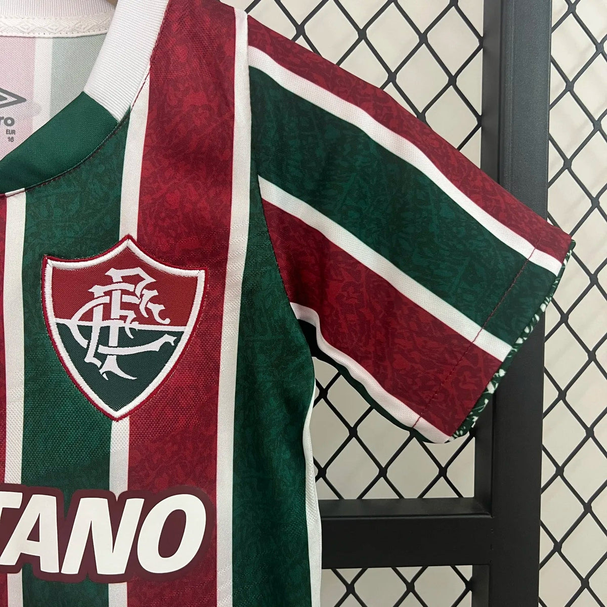Camisola principal do Fluminense 2024