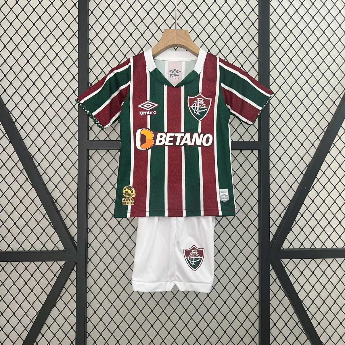 Camisola principal do Fluminense 2024
