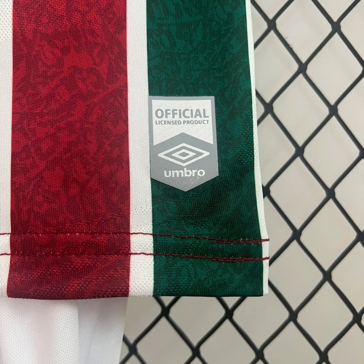 Camisola principal do Fluminense 2024