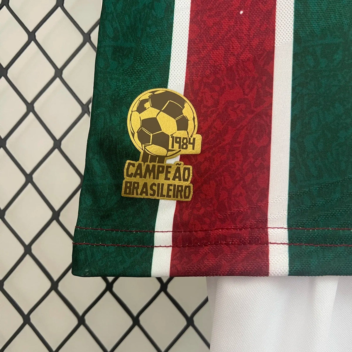 Camisola principal do Fluminense 2024