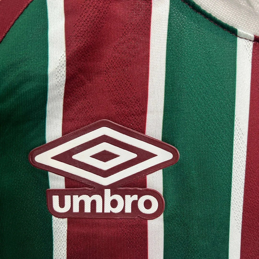 Camisola principal do Fluminense 2025
