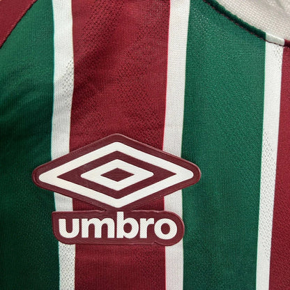 Camisola principal do Fluminense 2025