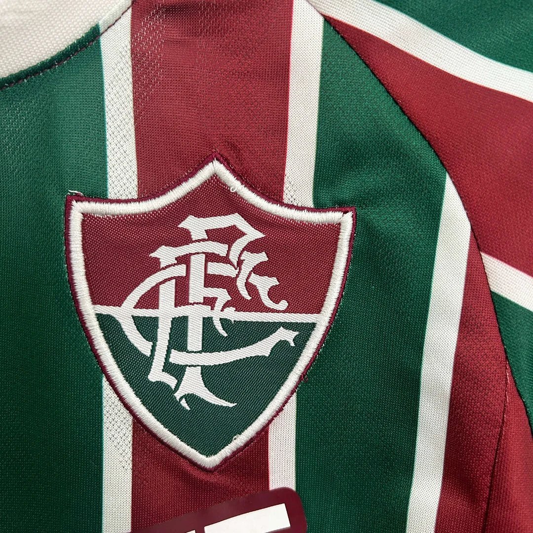 Camisola principal do Fluminense 2025