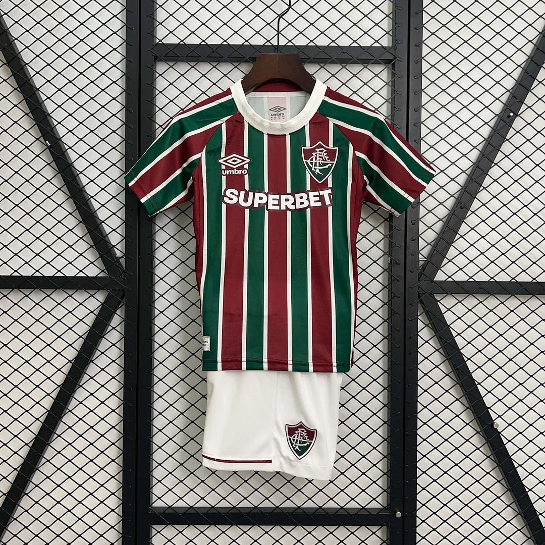 Camisola principal do Fluminense 2025
