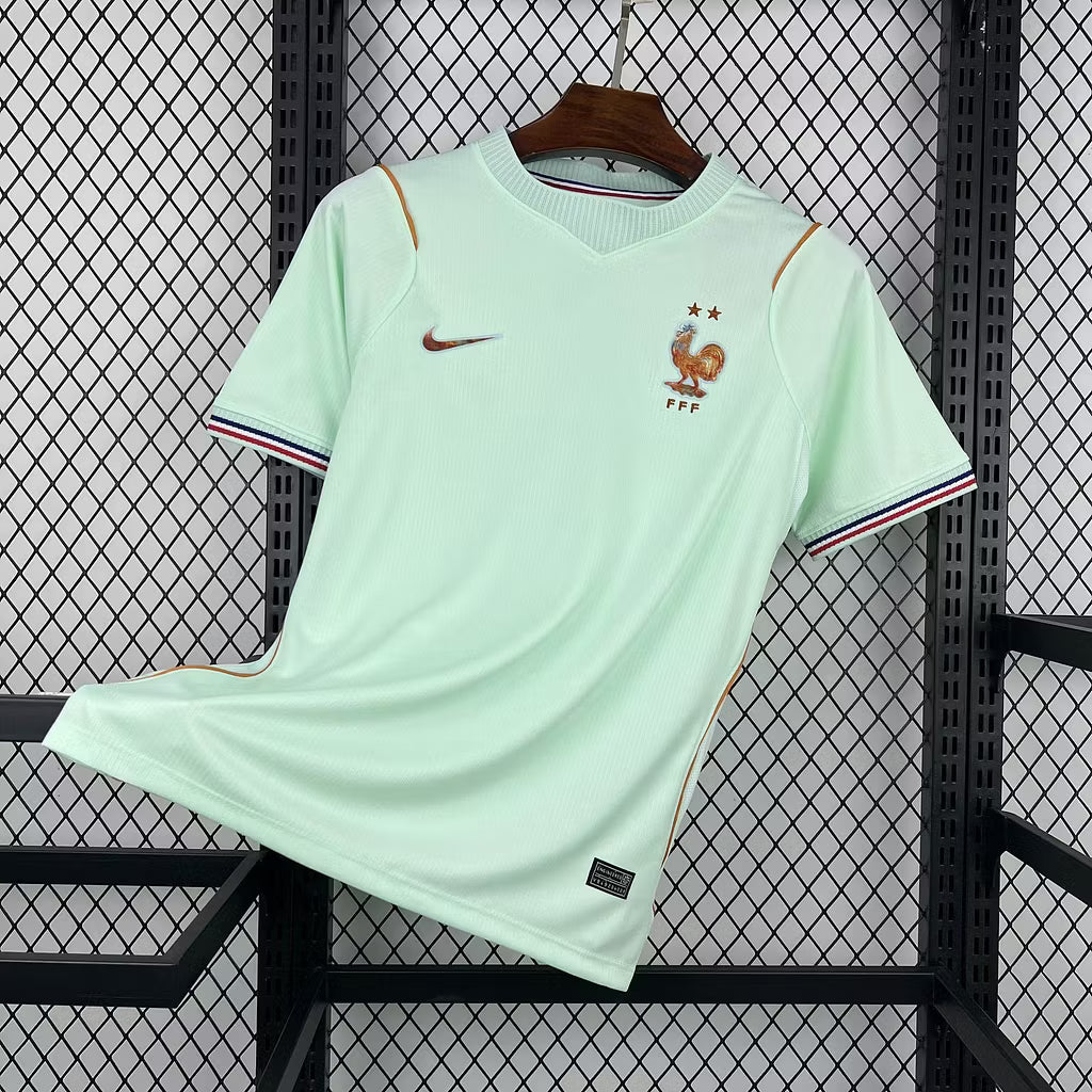 Maglia da trasferta della Francia per i Mondiali 2026