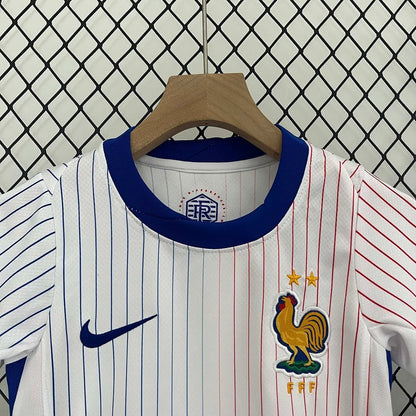 Camisola de visitante da França 2024
