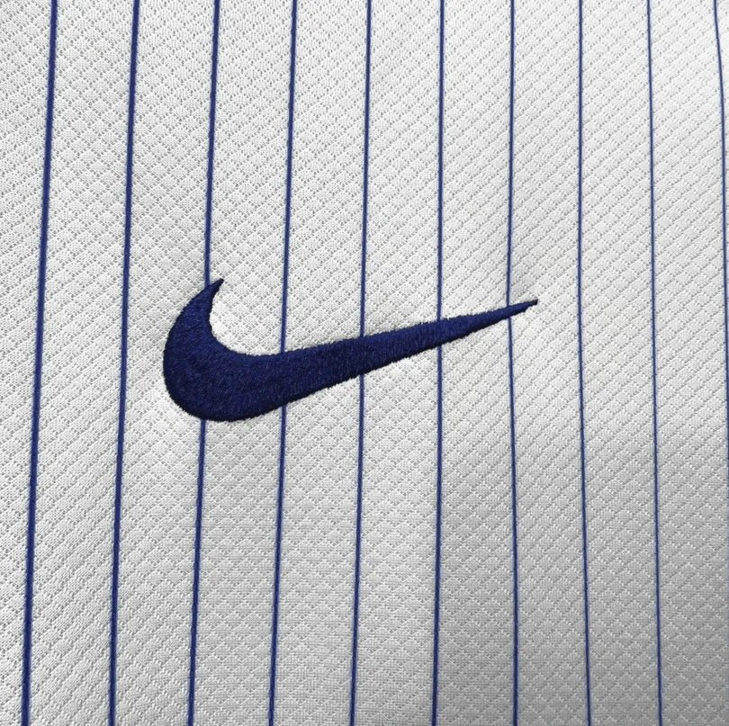 France 2024 Away Jersey
