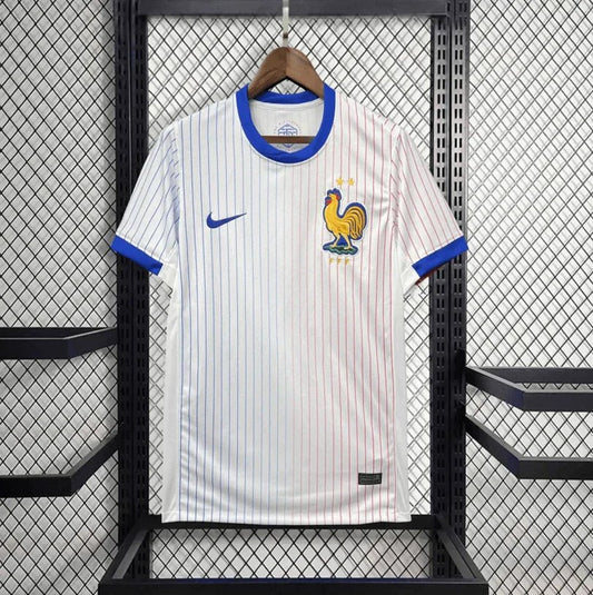 Frankreich 2024 Auswärtstrikot
