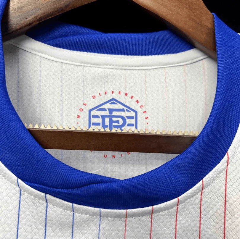France 2024 Away Jersey