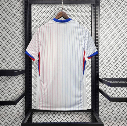France 2024 Away Jersey