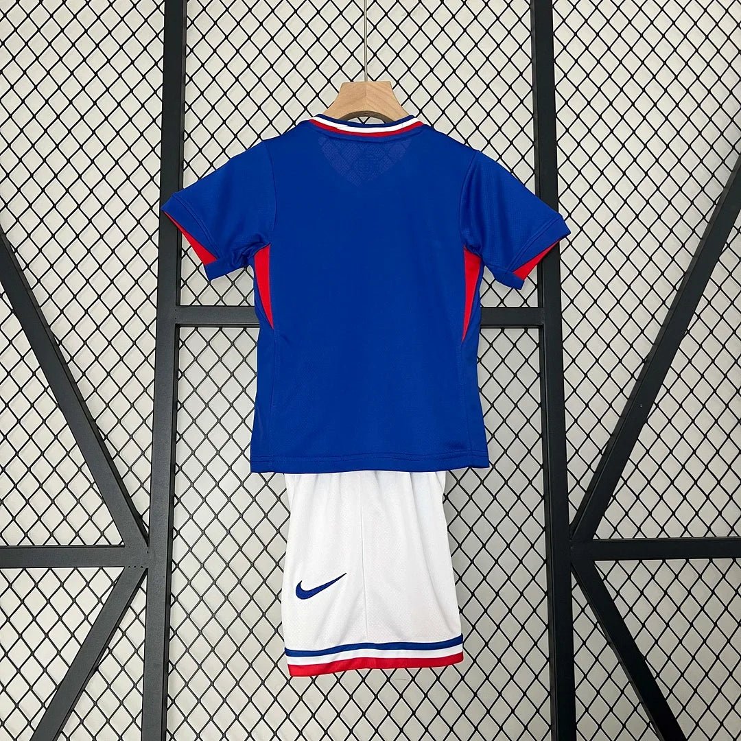 Camisola principal da França 2024
