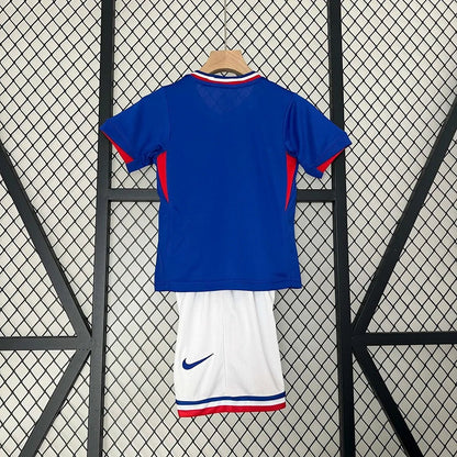 Camisola principal da França 2024
