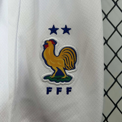 Camisola principal da França 2024
