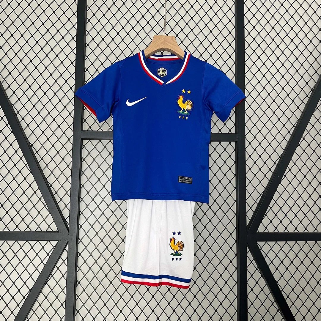 Camisola principal da França 2024