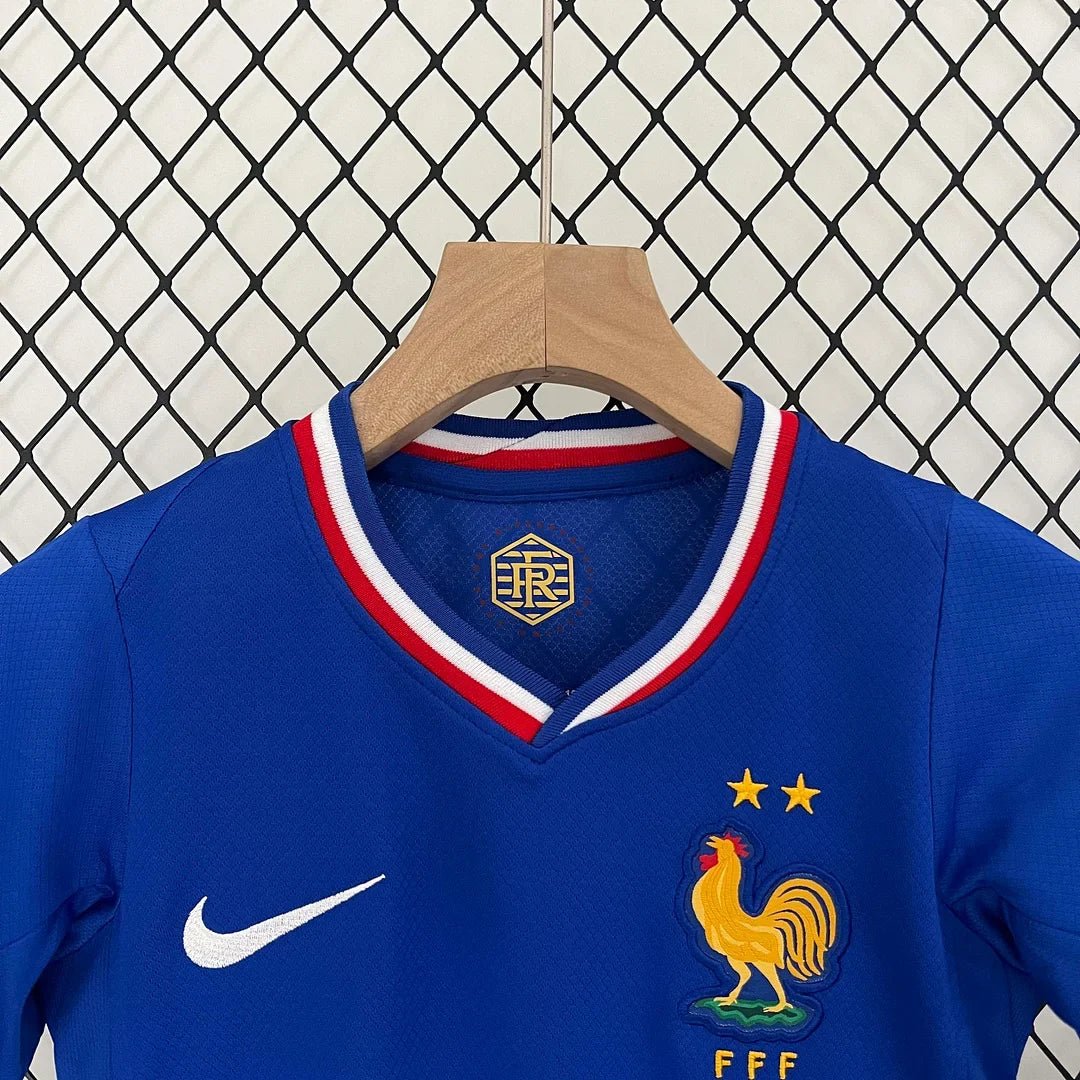 Camisola principal da França 2024