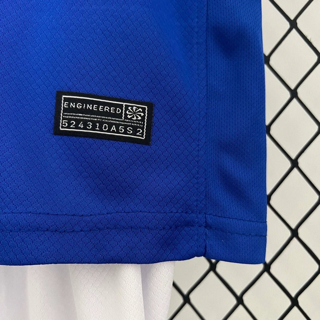 Camisola principal da França 2024