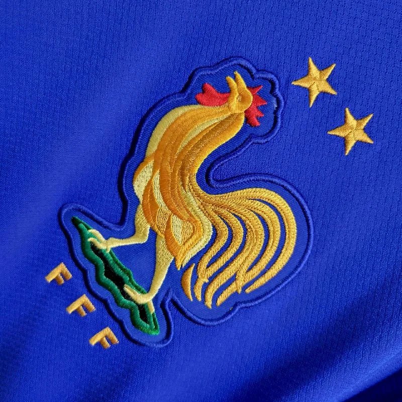 France 2024 Home Jersey