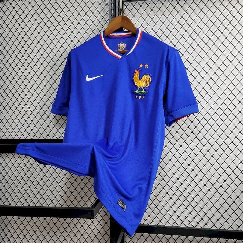 France 2024 Home Jersey
