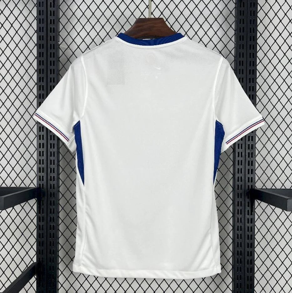 Camisola alternativa da França de 2025