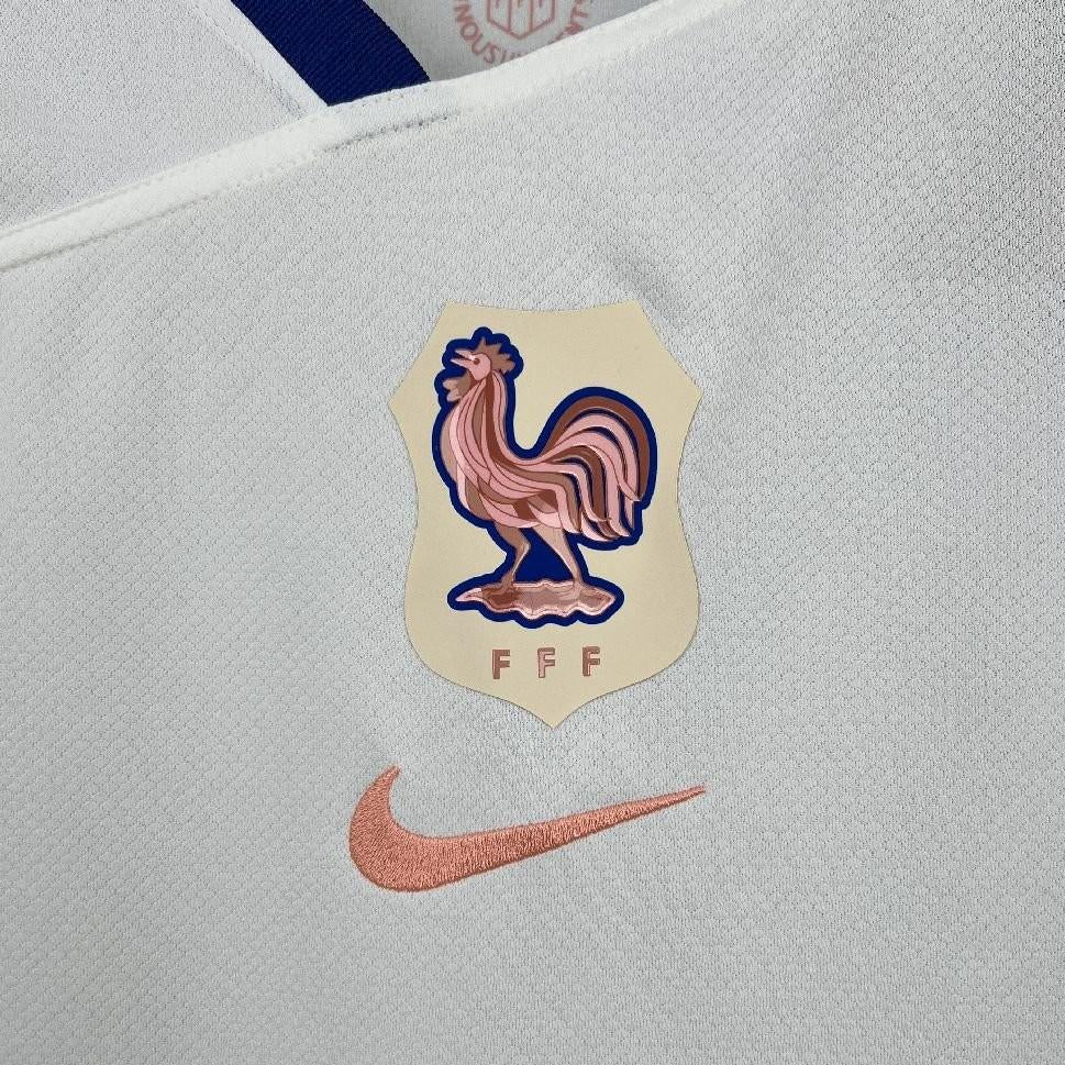 Camisola alternativa da França de 2025