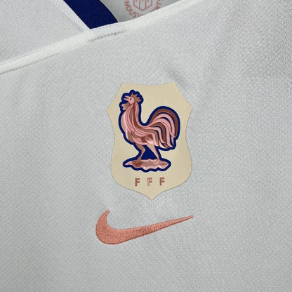 Camisola alternativa da França de 2025