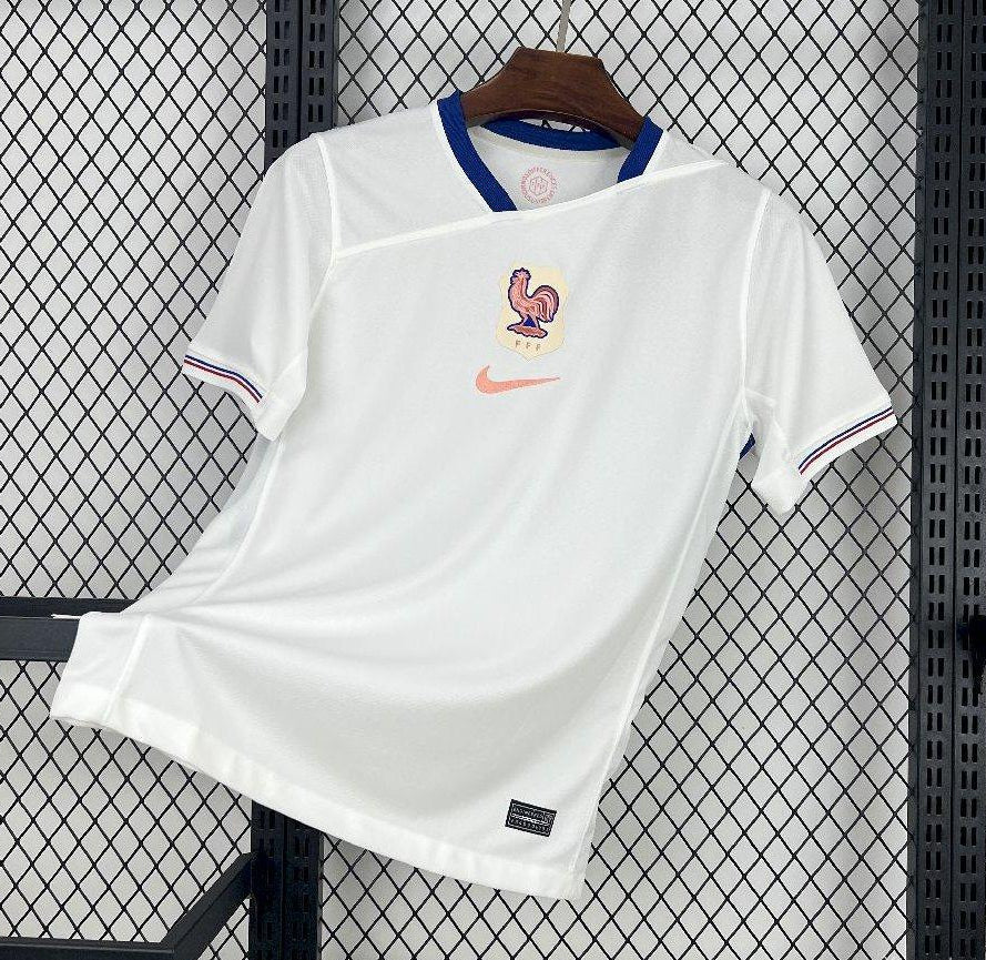 Camisola alternativa da França de 2025