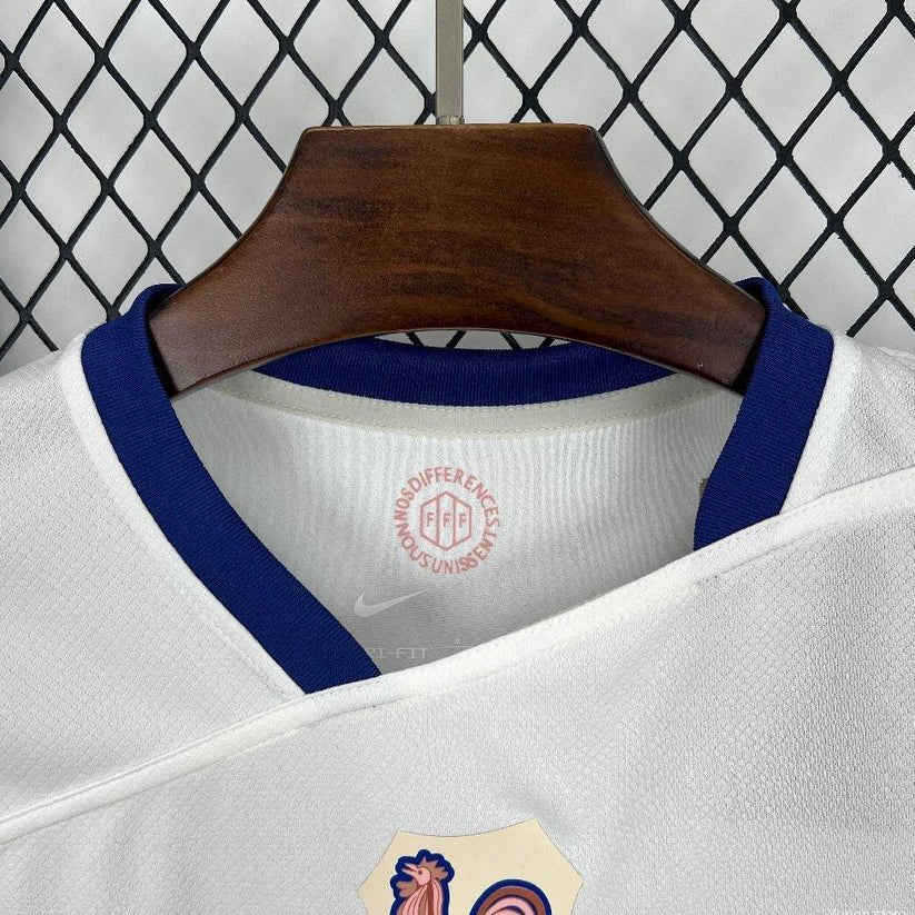 Camisola alternativa da França de 2025