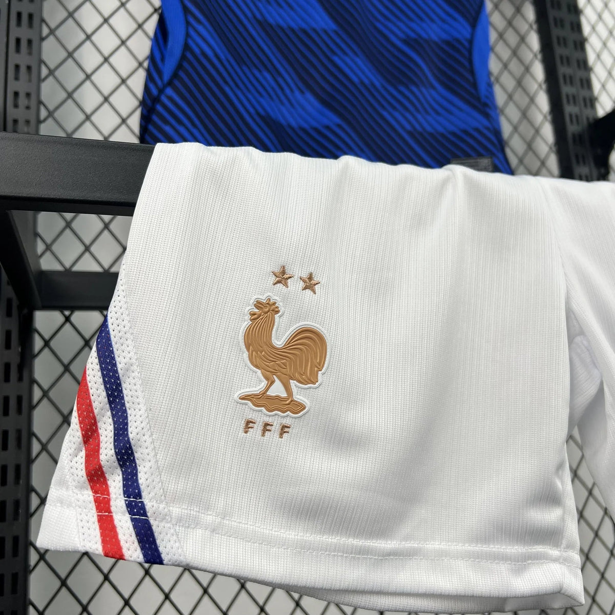 Koszulka domowa Francji na Mistrzostwa Świata 2026
