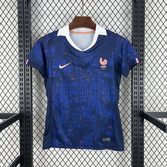 France 2026 Womens Home jersey