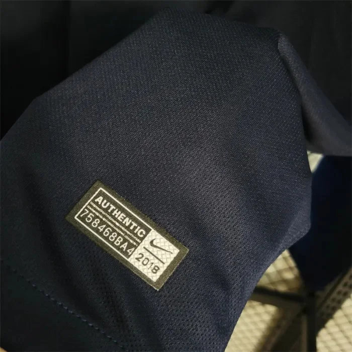 Frankreich WM 2018 L/S-Heimtrikot