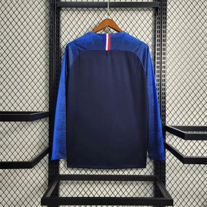 Frankreich WM 2018 L/S-Heimtrikot