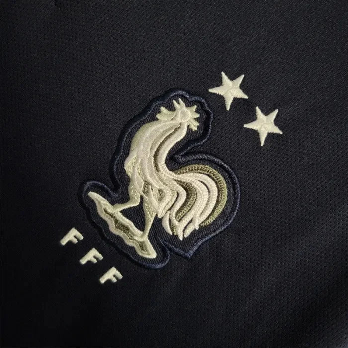 Frankreich WM 2018 L/S-Heimtrikot