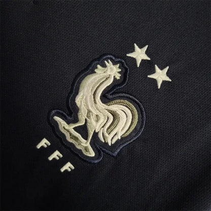 Frankreich WM 2018 L/S-Heimtrikot
