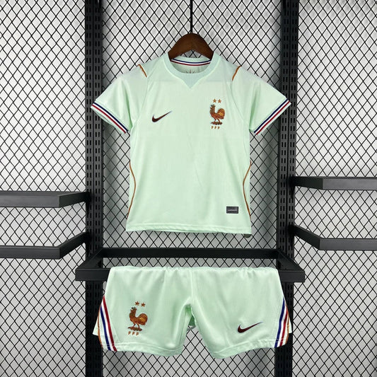 Camisola alternativa de França para o Mundial 2026