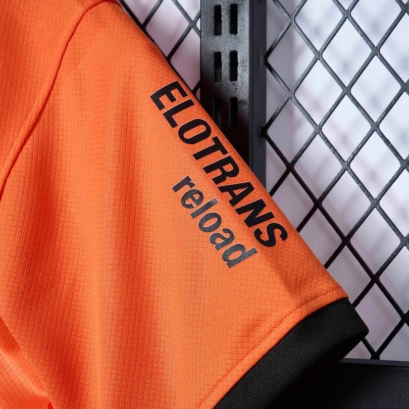 Frankfurt 2024 Third Away Jersey