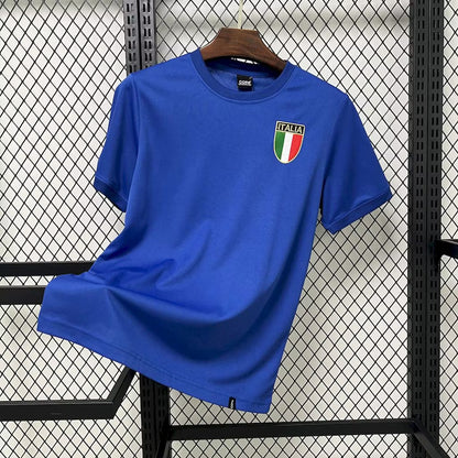 Maillot domicile de l’Italie 1982