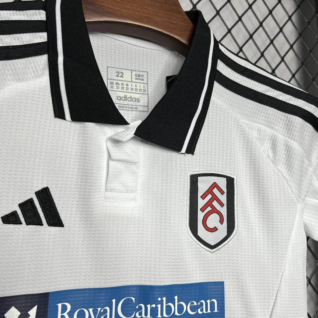 Camisola principal do Fulham 2024