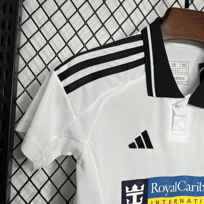 Camisola principal do Fulham 2024